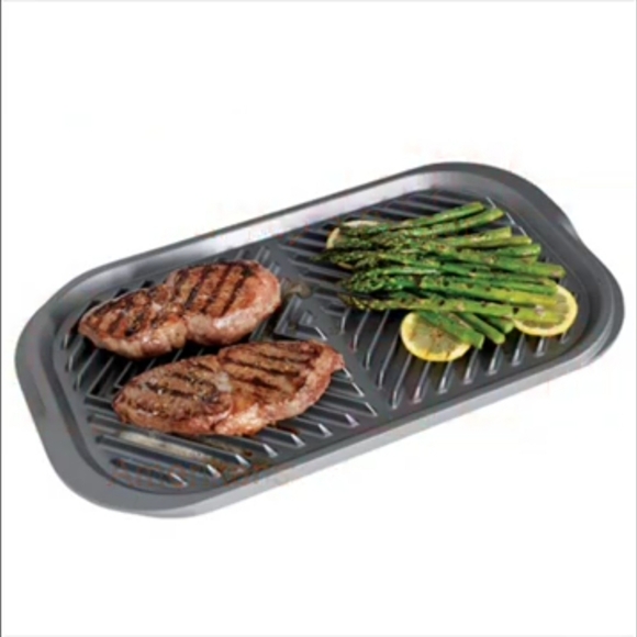 Nordic Ware Reversible Grill/Griddle (USA) - Picture 6 of 6